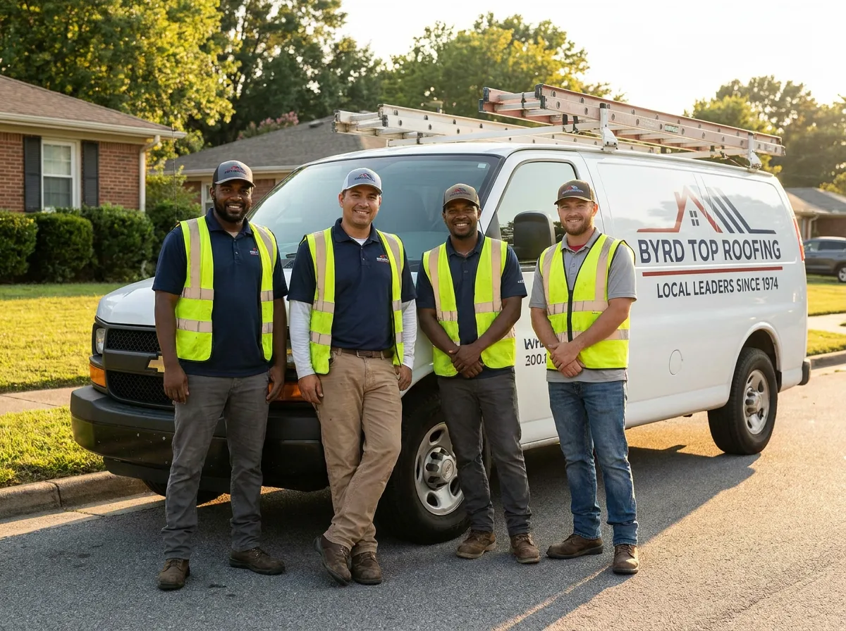 Roofing company in Mount Braddock, PA